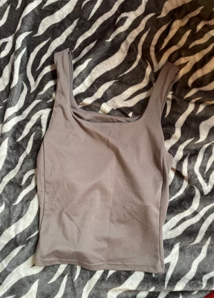 Top sportivo super soft, brand: Premium, condizioni: Nuovo senza cartellino, taglia: XS / IT 38 / EU 34, €6.00, €7.00 include la Protezione acquisti