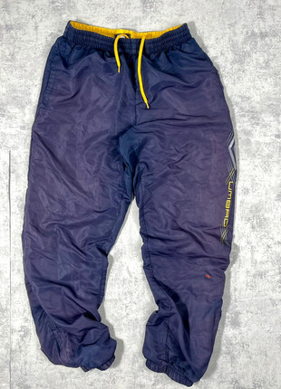 Jogging track pant Umbro bleu/marine vintage sport survêtement Taille Xs/S, marke: Umbro, zustand: Sehr gut, größe: S, 8,00 €, 9,10 € inklusive Vinted-Käuferschutz