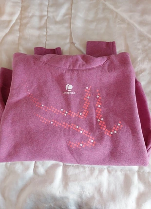 Sudadera decathlon, marque: Artengo, état: Bon état, taille: 14 ans / 164 cm, 2,95 €, 3,80 € Protection acheteurs incluse