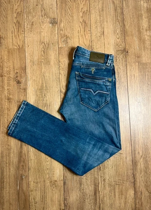 Jeans Pepe Jeans regular bleu taille 31, marque: Pepe Jeans, état: Très bon état, taille: W31 | FR 40, 8,00 €, 9,10 € Protection acheteurs incluse