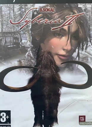 Syberia II 2 Jeu Sony Ps2, marke: Sony, zustand: Sehr gut, 5,00 €, 5,95 € inklusive Vinted-Käuferschutz