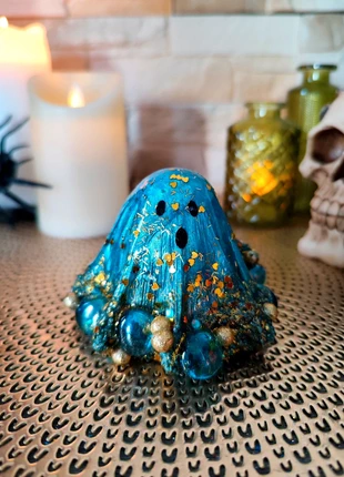 Bougeoir Fantôme , merk: Fait Main, staat: Heel goed, € 8,00, € 9,10 inclusief Kopersbescherming