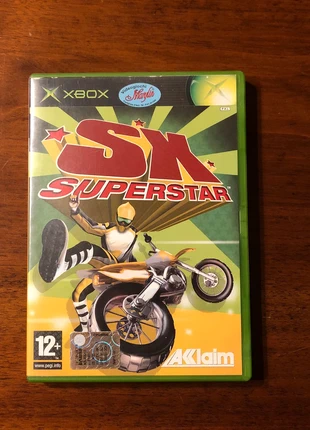 SX Superstar XBOX , marque: Xbox, état: Très bon état, 7,50 €, 8,58 € Protection acheteurs incluse