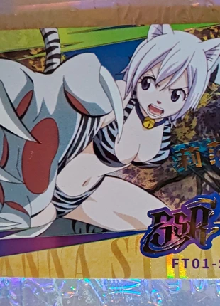 Carte Fairy tail, brand: FAIRY TAIL, condition: Very good, €3.49, €4.36 includes Buyer Protection Pro