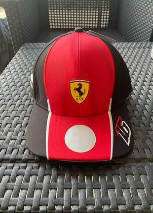 Casquette Ferrari Originale, brand: Puma x Ferrari, condition: New with tags, size: One size, €22.00, €23.80 includes Buyer Protection