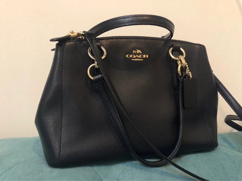 Bolso 2024 coach original