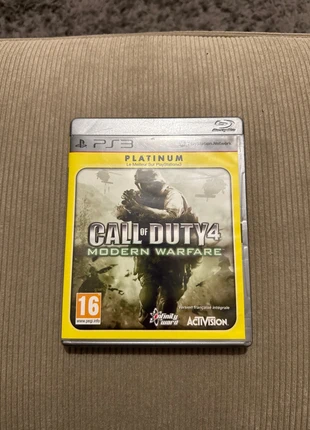 Call Of Duty 4 Modern Warfare Ps3, état: Très bon état, 4,00 €, 4,90 € Protection acheteurs incluse