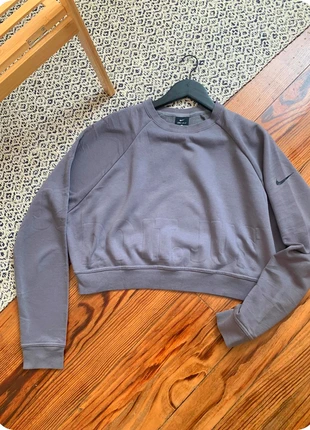 Sweat Nike Dri-Fit gris foncé Taille S, marque: Nike, état: Très bon état, taille: S / 36 / 8, 9,90 €, 11,10 € Protection acheteurs (Pro) incluse