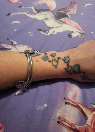 925 sterling silver adjustable bangle, brand: 925 sterling silver, condition: Very good, £45.00, £47.95 includes Buyer Protection