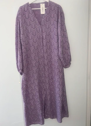 Jurk nieuw, lila, nooit gedragen, zomerjurk, marca: geen merk, estado: Nuevo con etiquetas, tamaño: Talla única, 24,99 €, 26,94 € Protección al comprador incluida