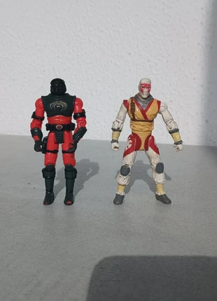 Gi Joe neo Viper Commander storm shadow, marque: Hasbro, état: Bon état, taille: Taille unique, 10,00 €, 11,20 € Protection acheteurs incluse