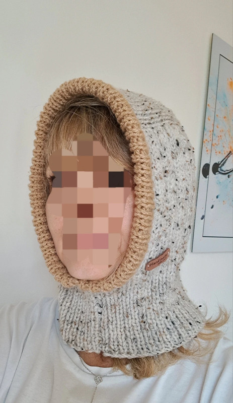 Cagoule ado/adultes