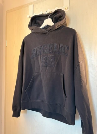 hoddie mit kapuze (newyorker), marke: New Yorker, zustand: Sehr gut, größe: S / 36 / 8, 8,00 €, 9,10 € inklusive Vinted-Käuferschutz