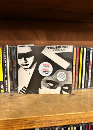 Cd Jeopardy - The Sound, état: Bon état, 25,00 €, 26,95 € Protection acheteurs (Pro) incluse