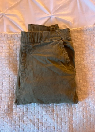 Chinos vert kaki avec poche, marque: Lola, état: Neuf sans étiquette, taille: M / 38 / 10, 3,00 €, 3,85 € Protection acheteurs incluse