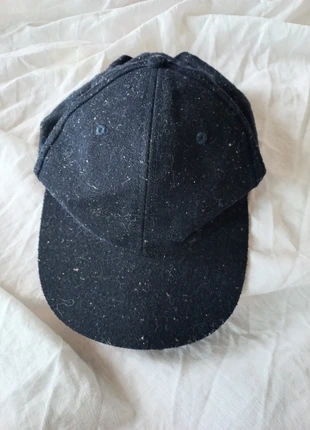 Wollen like cap blue, merk: Sonstiges, staat: Heel goed, maat: Universele maat, € 5,00, € 5,95 inclusief Kopersbescherming