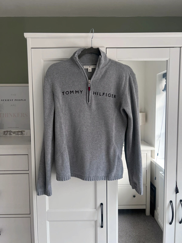 Vinted hot sale tommy hilfiger