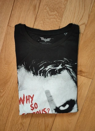 🤡T-shirt Joker🤡, marca: The dark night, estado: Muito bom, tamanho: S, €2.00, €2.80 inclui Proteção do Comprador