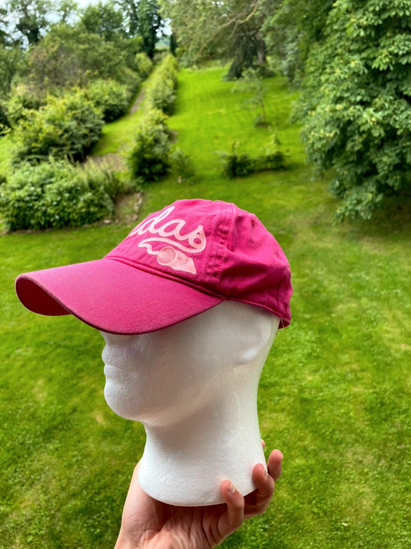 Adidas Vintage Pink Cap 3