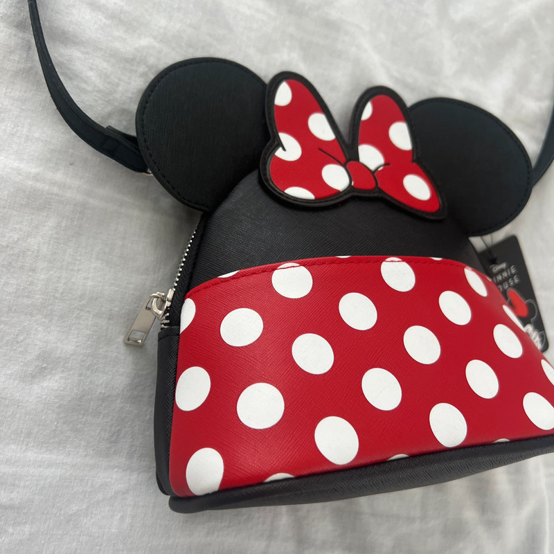 Disney Minnie Mouse purse 3