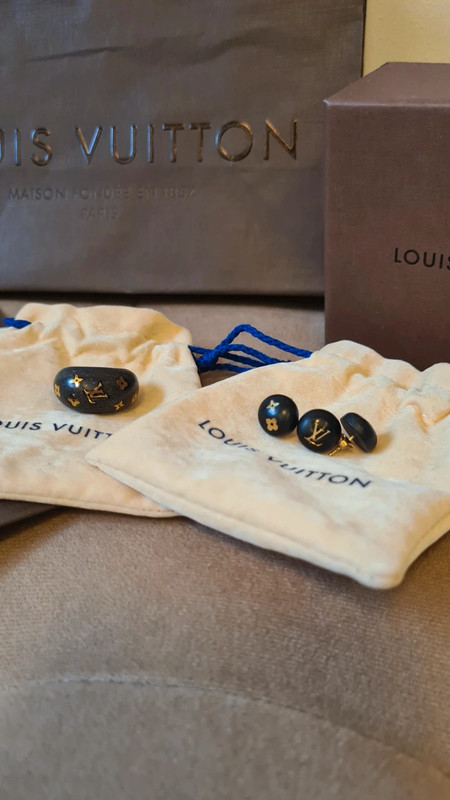 Louis Vuitton Ohrringe - Vinted