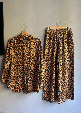 Superbe ensemble bohème imprimé léopard – Taille XL, marke: Best Live, zustand: Sehr gut, größe: XL / 42 / 14, 27,00 €, 29,05 € inklusive Vinted-Käuferschutz