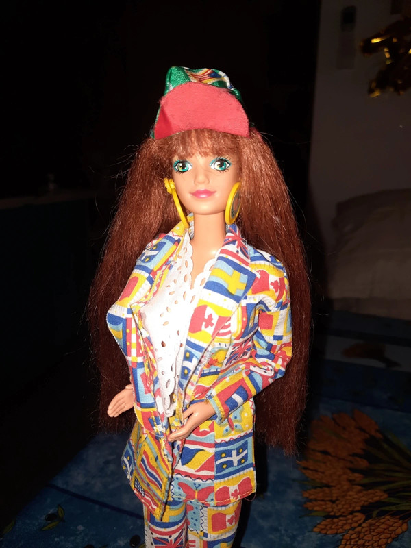 Naf naf 2024 barbie 1993