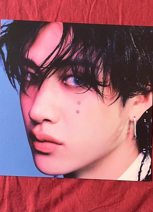 Stray Kids KARMA karma ver Bang Chan postcard, estado: Muy bueno, 1,50 €, 2,28 € Protección al comprador incluida