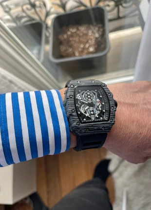 Montre homme sport Swiss style neuve, marke: Amaury Paris, zustand: Neu, mit Etikett, größe: 43–46 mm, 59,00 €, 62,65 € inklusive Vinted-Käuferschutz