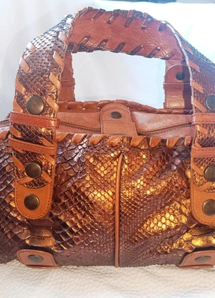 Chloé Silverado - Authentique Sac à Main de Luxe en Cuir, marke: Chloé, zustand: Sehr gut, 459,00 €, 482,65 € inklusive Vinted-Käuferschutz