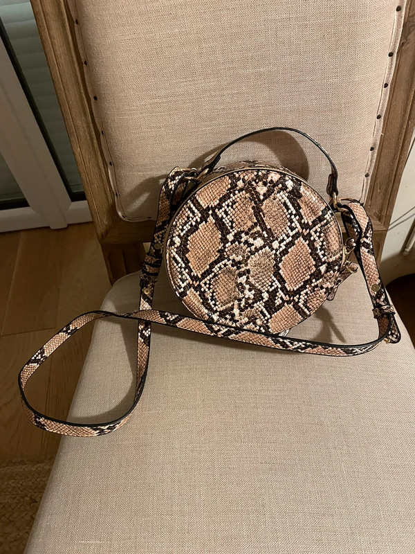 Sac top rond python
