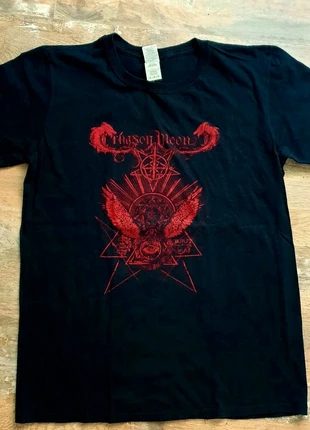 Crimson Moon Blackmetal Drowning the Light Sargeist Bandshirt Burzum Mayhem Marduk Horna, marque: Bandshirt, état: Très bon état, taille: M, 18,50 €, 20,13 € Protection acheteurs incluse