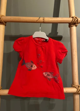 Armani Baby T-Shirt, marque: Armani, état: Très bon état, taille: 24-36 mois / 92 cm, 4,00 €, 4,90 € Protection acheteurs incluse