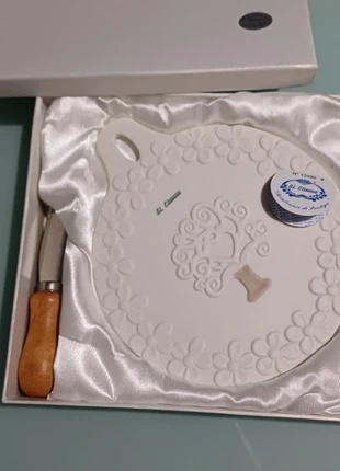 Tagliere St. Etienne, merk: st.etienne, staat: Nieuw met prijskaartje, € 12,00, € 13,30 inclusief Kopersbescherming