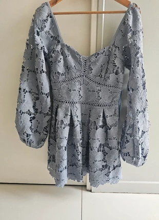 Na-kd grise robe, marque: NA-KD, état: Très bon état, taille: S / 36 / 8, 40,00 €, 42,70 € Protection acheteurs incluse