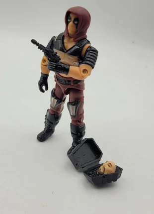Hasbro vintage 1985 GIjoe figurine Zartan complet, brand: Hasbro, condition: Satisfactory, size: One size, €109.00, €115.15 includes Buyer Protection