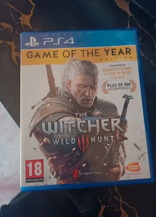 Jeux ps5 witcher, condition: New without tags, €20.00, €21.70 includes Buyer Protection