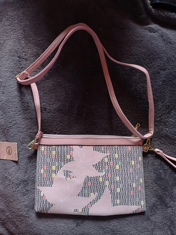 Bolsa rosa hotsell