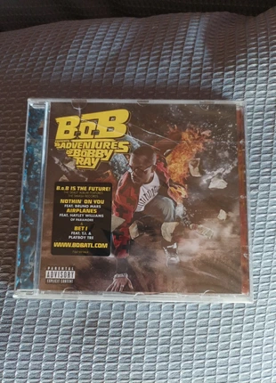 B.O.B / The Adventures Of Bobby Ray, état: Neuf, 3,50 €, 4,38 € Protection acheteurs incluse