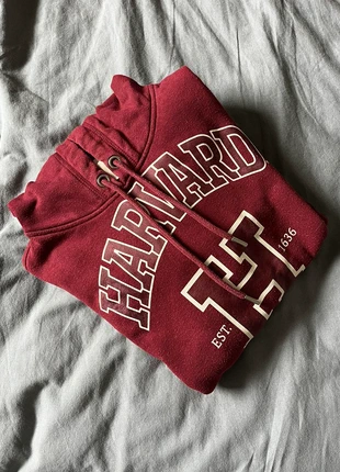 Sweat-shirt à capuche prune , marque: H&M, état: Neuf sans étiquette, taille: S / 36 / 8, 8,00 €, 9,10 € Protection acheteurs incluse