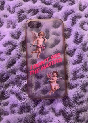 cover trasparente con disegni , marke: Bershka, zustand: Gut, 1,50 €, 2,28 € inklusive Vinted-Käuferschutz