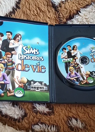 Jeu pc sims histoires de vie, brand: EA, condition: Very good, €5.00, €5.95 includes Buyer Protection