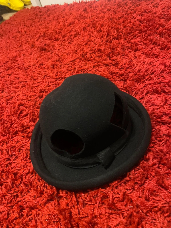 emporio armani hat