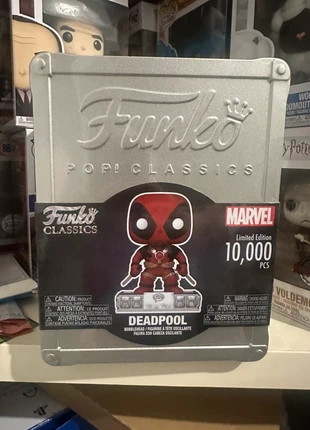 Funko Deadpool 10’000 pz Limited edition, marca: Deadpool, estado: Novo com etiquetas, tamanho: Prematuro, até 44 cm, €43.00, €45.85 inclui Proteção do Comprador