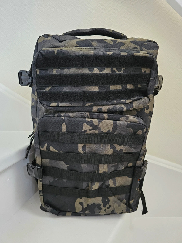 Sac a dos militaire 1