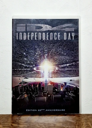 DVD - Indépendance day, état: Très bon état, 4,90 €, 5,85 € Protection acheteurs incluse