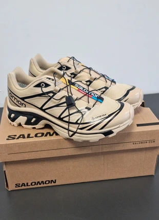 Salomon XT-6 Gore-Tex Safari - Taille 39 - Neuve, brand: Salomon, condizioni: Nuovo con cartellino, taglia: 39, €120.00, €126.70 include la Protezione acquisti