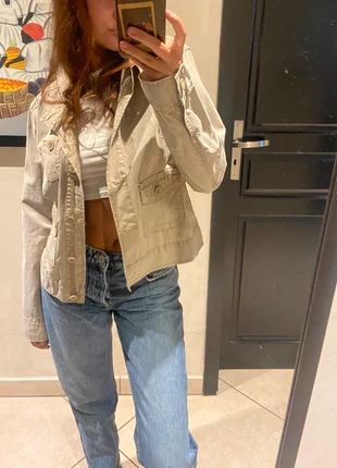 Veste oversize, brand: Converse, condizioni: Nuovo senza cartellino, taglia: M / IT 42 / EU 38, €23.00, €24.85 include la Protezione acquisti