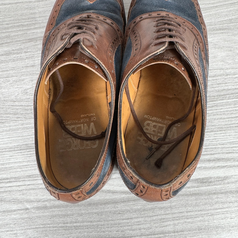 George webb shoes sales