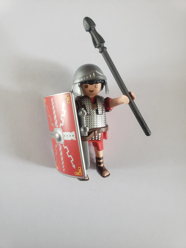 Playmobil soldat romain
